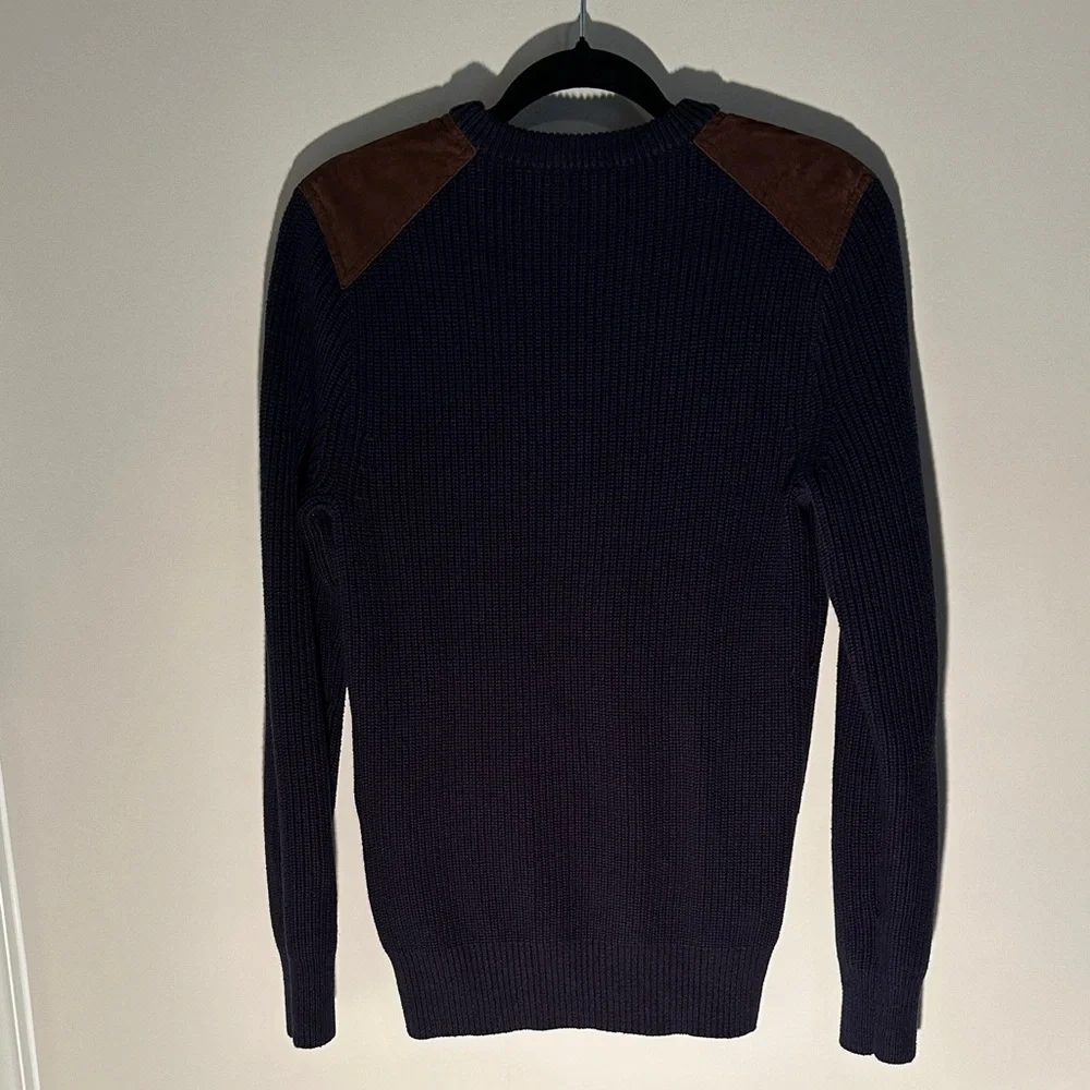 J. Crew Woodsman Sweater for Men